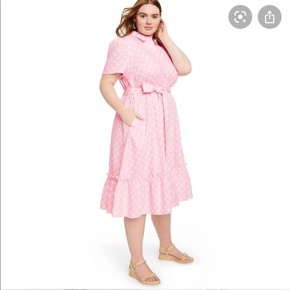Super cute Lisa Fernandez x target dress - Picture 1 of 3